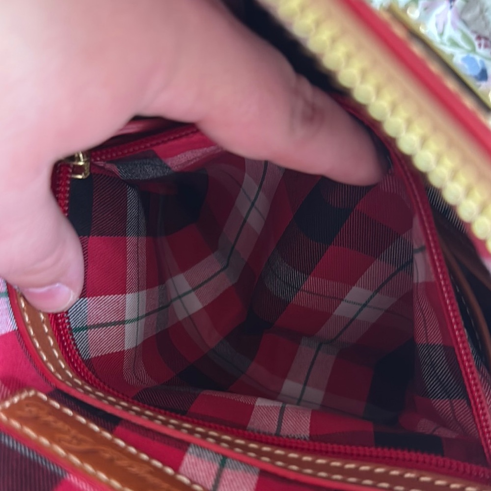 Disney Christmas Dooney & Bourke - Picture 7 of 10